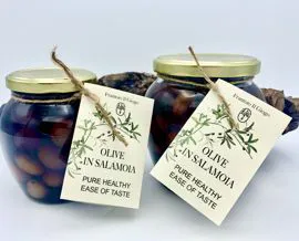 OLIVE IN SALAMOIA