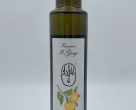Olio Extravergine di oliva condimento a base di Mandarino
