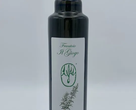 Olio Extravergine di Oliva condimento a base di Rosmarino