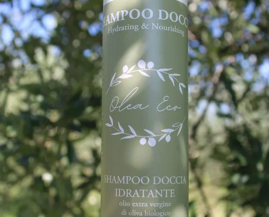 Shampoo doccia
