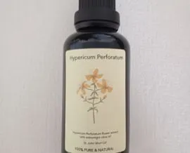 Olio di Iperico
