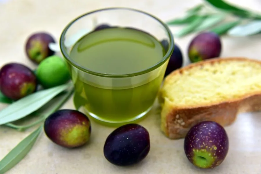 Olio Extravergine di Oliva, il più buono
